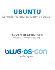 Prezentare.Debian.Ubuntu - Confesiunile unui utilizator de Debian