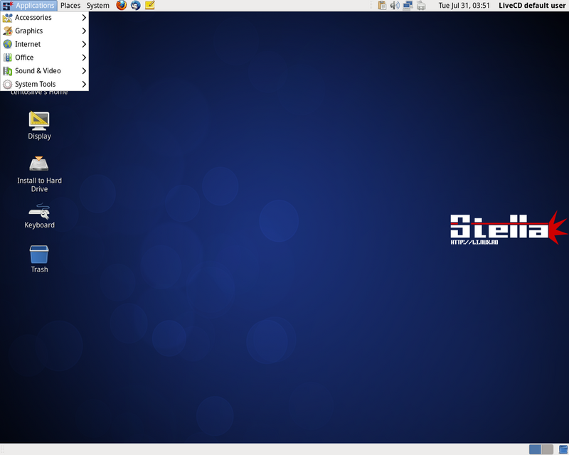 Stella GNU/Linux