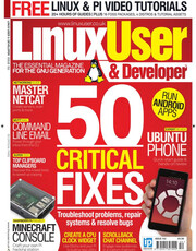 Linux User & Developer Magazine 152