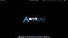 Arch Linux 2018.07.01 ISO cu Linux Kernel  4.17.3 GNU/Linux