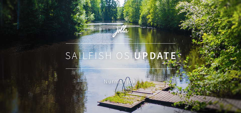 Sailfish OS 2.2.1 - Nurmonjoki este acum disponibil