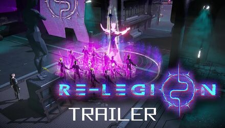 Re-Legion este un RTS ciberpunk unde convertiti cetatenii in cultul dvs.- vine pe Linux - GNU/Linux
