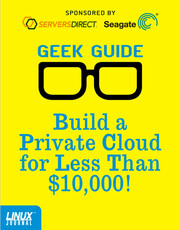 Build a Private Cloud for Less Than $10,000!