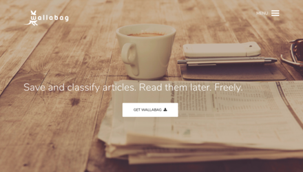Wallabag: O alternativa open source pentru Pocket - GNU/Linux