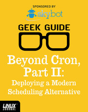 Beyond Cron, Part II: Deploying a Modern Scheduling Alternative