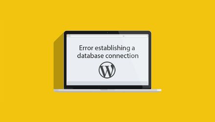 WordPress - Error establishing a database connection - GNU/Linux