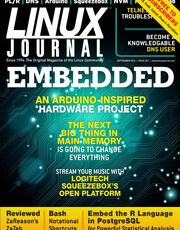 Linux Journal September 2012