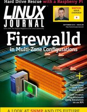 Linux Journal September 2016	