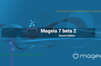 Mageia 7 Beta 2 - Gnome Edition  GNU/Linux
