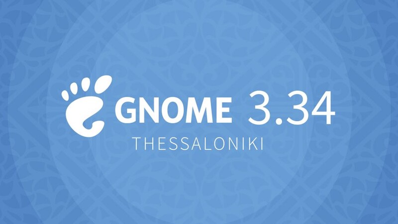 GNOME 3.34 - Thessaloniki -  imbunatatiri de performanta si functii noi