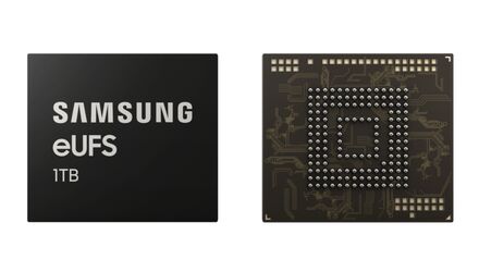 Samsung produce primul TB Embedded universal Flash Storage - GNU/Linux