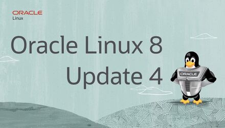 Oracle Linux 8 Update 4 mentine compatibilitatea cu Red Hat Enterprise Linux - GNU/Linux