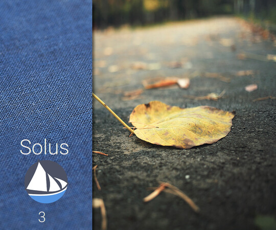 Solus 3 ISO Refresh Released - o improspatare a ISO Solus 3