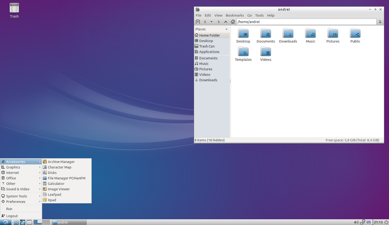 Lubuntu 21.04 (Hirsute Hippo) will reach End of Life on Thursday - January 20, 2022 - GNU/Linux