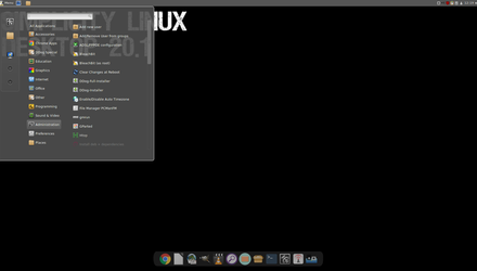 Simplicity Linux 20.1 este disponibil in trei editii: Desktop, Mini si Gaming - GNU/Linux