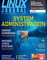 Linux Journal November 2015