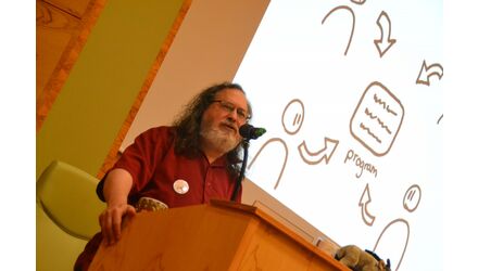 Coliberator 2017 - GNU/Linux