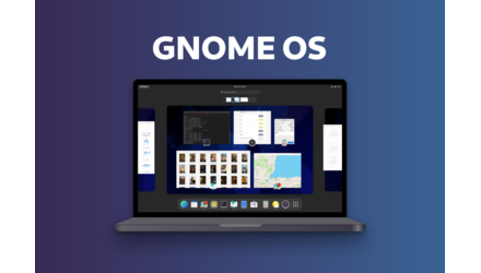 Gnome 40 has been released and can be tested in Gnome OS - GNU/Linux