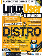 Linux User & Developer Magazine 101