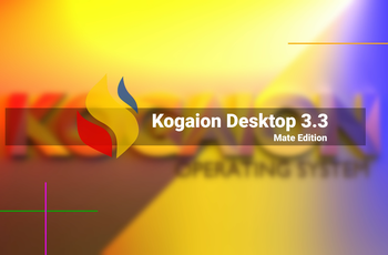Kogaion Desktop 3.3 MATE Edition  GNU/Linux