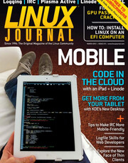 Linux Journal March 2012