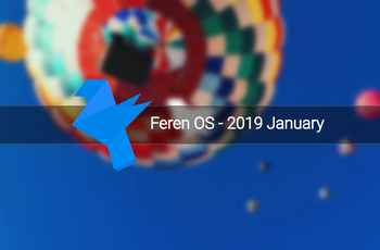 Feren OS 2019  GNU/Linux