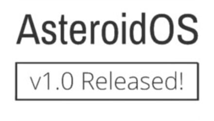 AsteroidOS, sistemul de operare open-source pentru smartwatches alimentat de sistemul de operare Google Wear OS - GNU/Linux