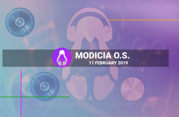 Modicia OS 11022019 - All the software has been updated to the latest version  GNU/Linux