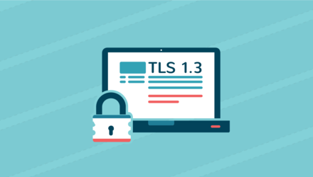 Standardul de criptare TLS 1.3, imbunatateste securitatea internetului - GNU/Linux