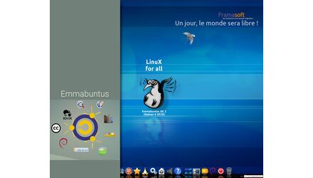 Emmabuntus 9-1.03 - imbunatatiri functionale, ergonomice si estetice - GNU/Linux