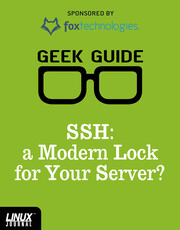 SSH: a Modern Lock for Your Server?