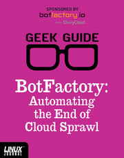 BotFactory: Automating the End of Cloud Sprawl