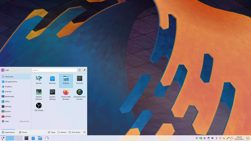 Plasma 5.24 improves in looks, ease of use and consistency