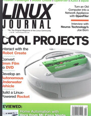Linux Journal May 2009
