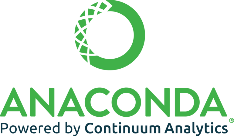 Anaconda Python, un pachet complet, cu surse deschise, inclusiv RStudio, iPython, Jupyter Notebook, JupyterLab, Spyder, Glue, Orange - GNU/Linux