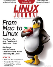 Linux Journal June 2019	