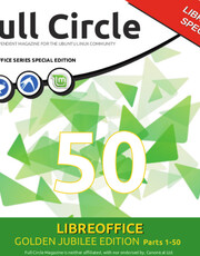 LibreOffice Golden Anniversary Special Edition