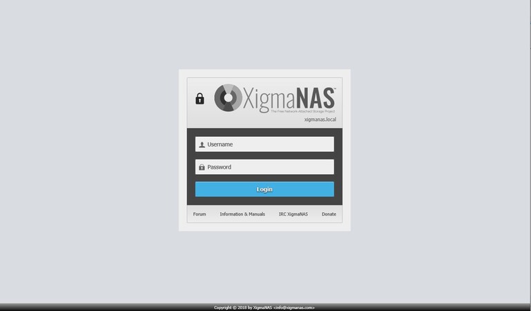 NAS4Free devine XigmaNAS. Ce este XigmaNAS? - GNU/Linux