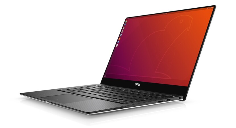 Dell XPS 13 Developer Edition with Ubuntu 20.04 LTS preinstalled