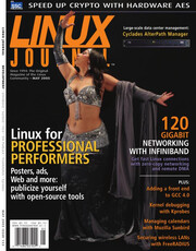Linux Journal Mai 2005