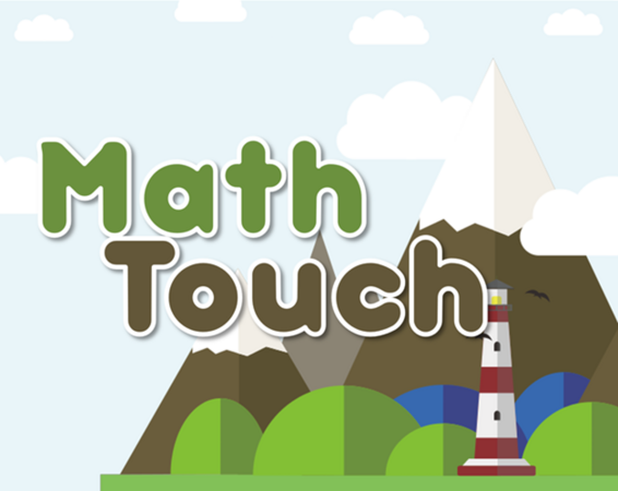 MathTouch este un joc arcade care are ca scop familiarizarea copiilor cu aritmetica