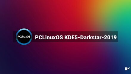 PCLinuxOS KDE Darkstar 2019.06 Release - GNU/Linux