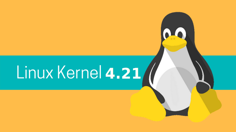 Kernel Linux 4.21 : FreeSync, Adiantum, Streebog, Cougar 700K. Intel Stratix ....