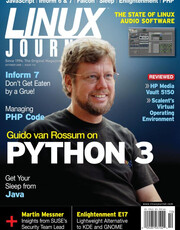 Linux Journal October 2008