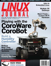 Linux Journal December 2009