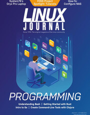 Linux Journal October 2018	