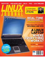 Linux Journal January 2007