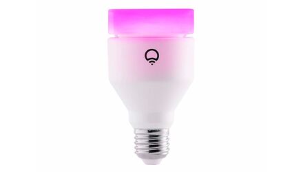 LIFX - Becuri LED multicolore inteligente - GNU/Linux