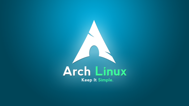 Arch Linux now accepts initramfs zstd compressed images