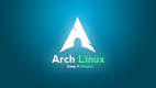Arch Linux now accepts initramfs zstd compressed images GNU/Linux